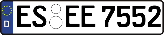 ES-EE7552