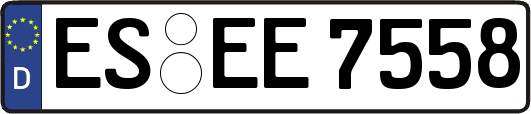 ES-EE7558