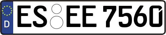 ES-EE7560