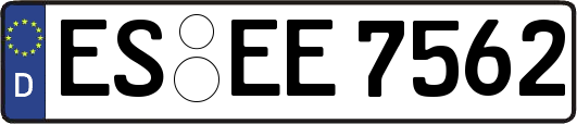 ES-EE7562