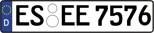ES-EE7576