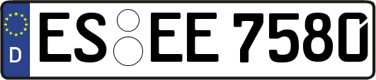 ES-EE7580