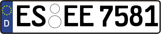 ES-EE7581
