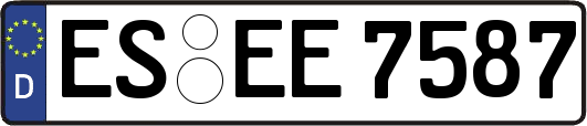 ES-EE7587