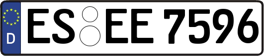 ES-EE7596