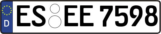 ES-EE7598