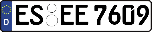 ES-EE7609
