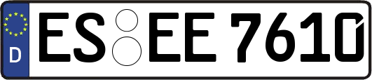 ES-EE7610