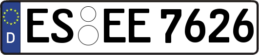 ES-EE7626