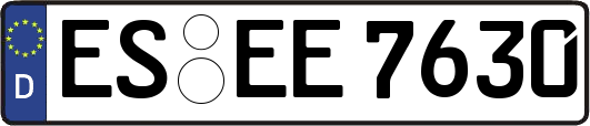 ES-EE7630