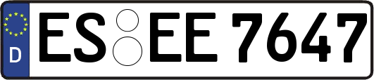 ES-EE7647