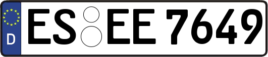 ES-EE7649