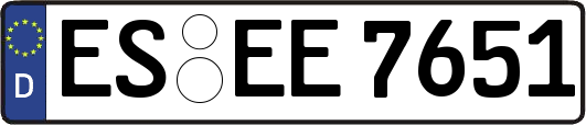ES-EE7651