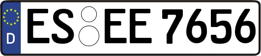 ES-EE7656
