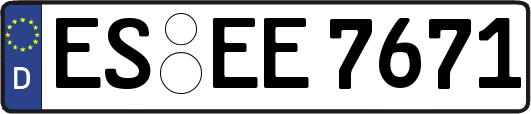 ES-EE7671