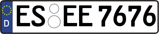 ES-EE7676
