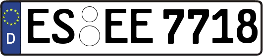 ES-EE7718