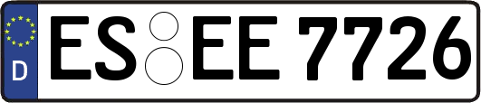 ES-EE7726