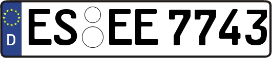 ES-EE7743