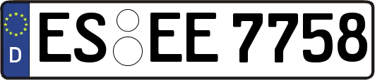 ES-EE7758