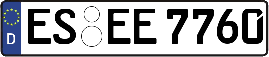 ES-EE7760