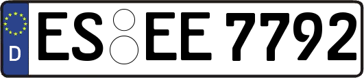 ES-EE7792
