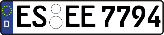 ES-EE7794