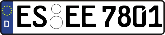 ES-EE7801