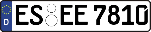 ES-EE7810