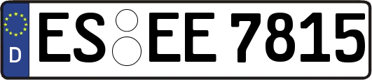 ES-EE7815
