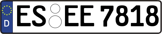 ES-EE7818