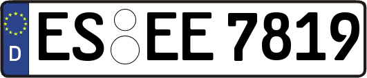 ES-EE7819
