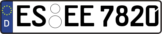 ES-EE7820