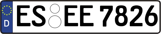 ES-EE7826