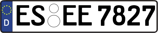 ES-EE7827