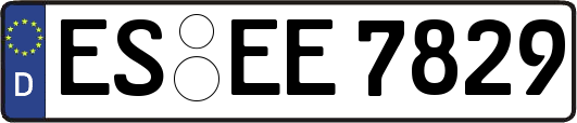 ES-EE7829