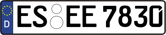 ES-EE7830
