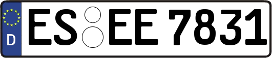 ES-EE7831