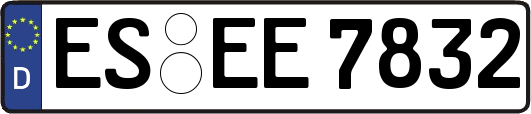 ES-EE7832