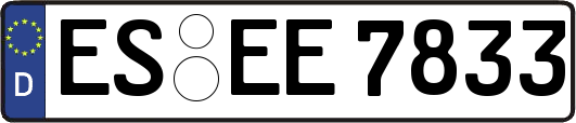 ES-EE7833