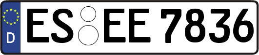 ES-EE7836