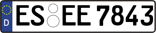 ES-EE7843