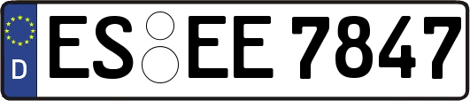ES-EE7847