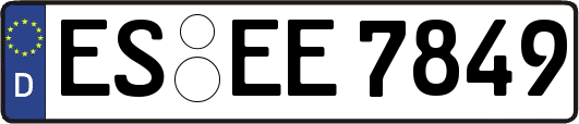 ES-EE7849