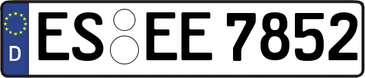 ES-EE7852