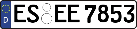 ES-EE7853