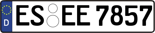 ES-EE7857