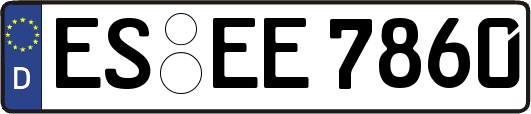 ES-EE7860