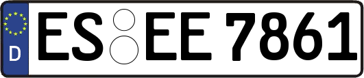 ES-EE7861