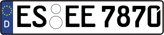 ES-EE7870